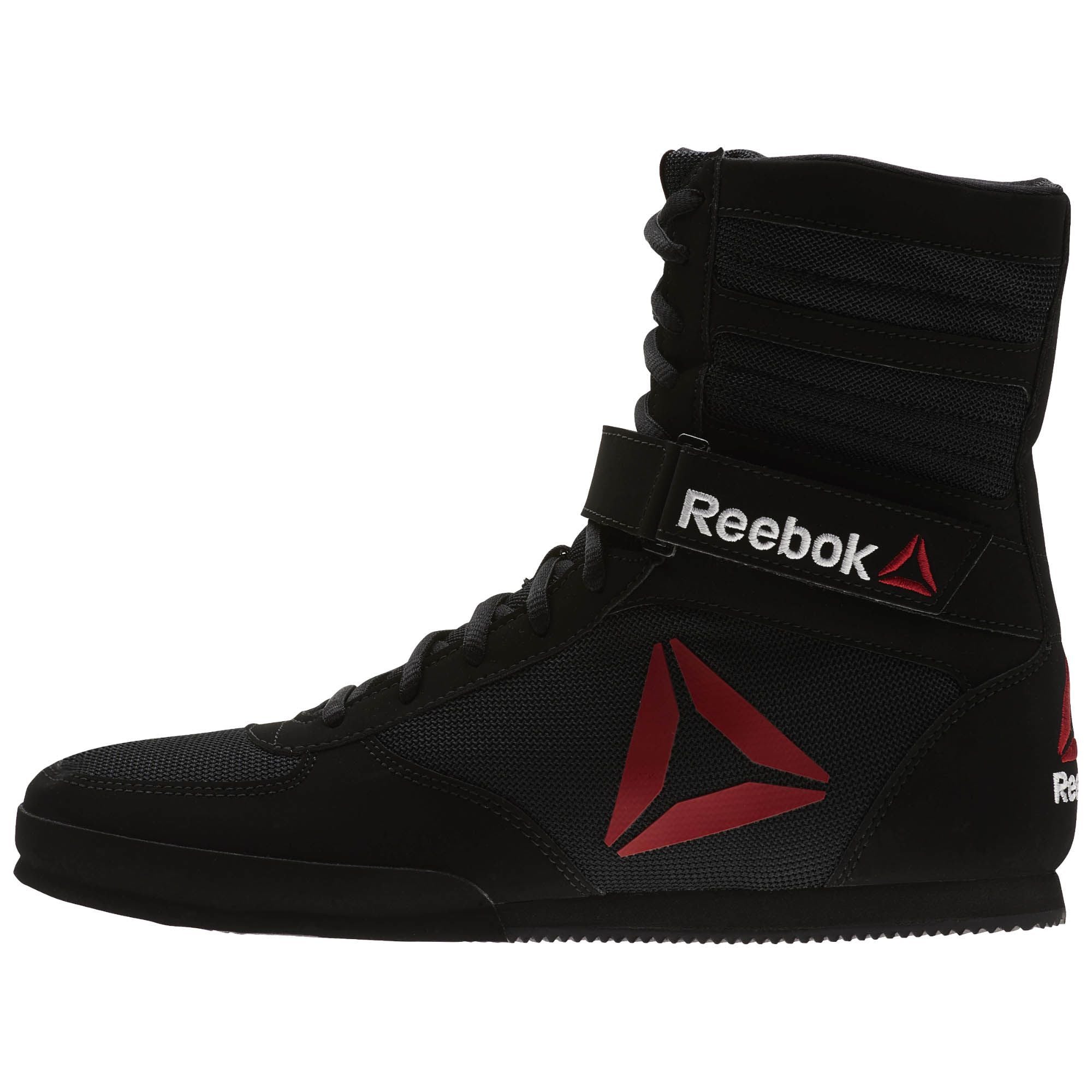 [BD1347] Boxing Boot - Nubuck