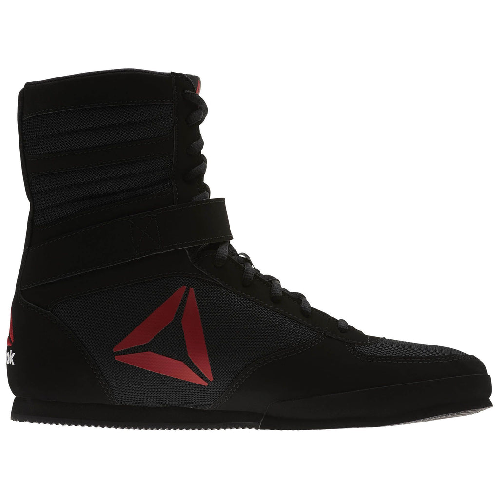 [BD1347] Boxing Boot - Nubuck