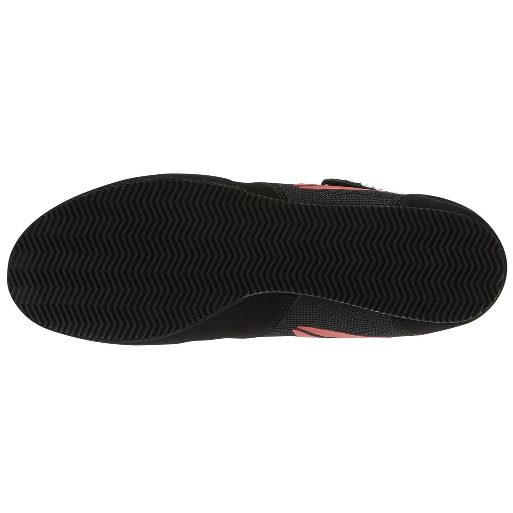 [BD1347] Boxing Boot - Nubuck