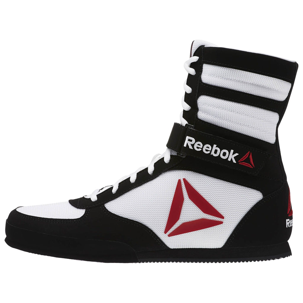 [BD1348] Boxing Boot - Nubuck