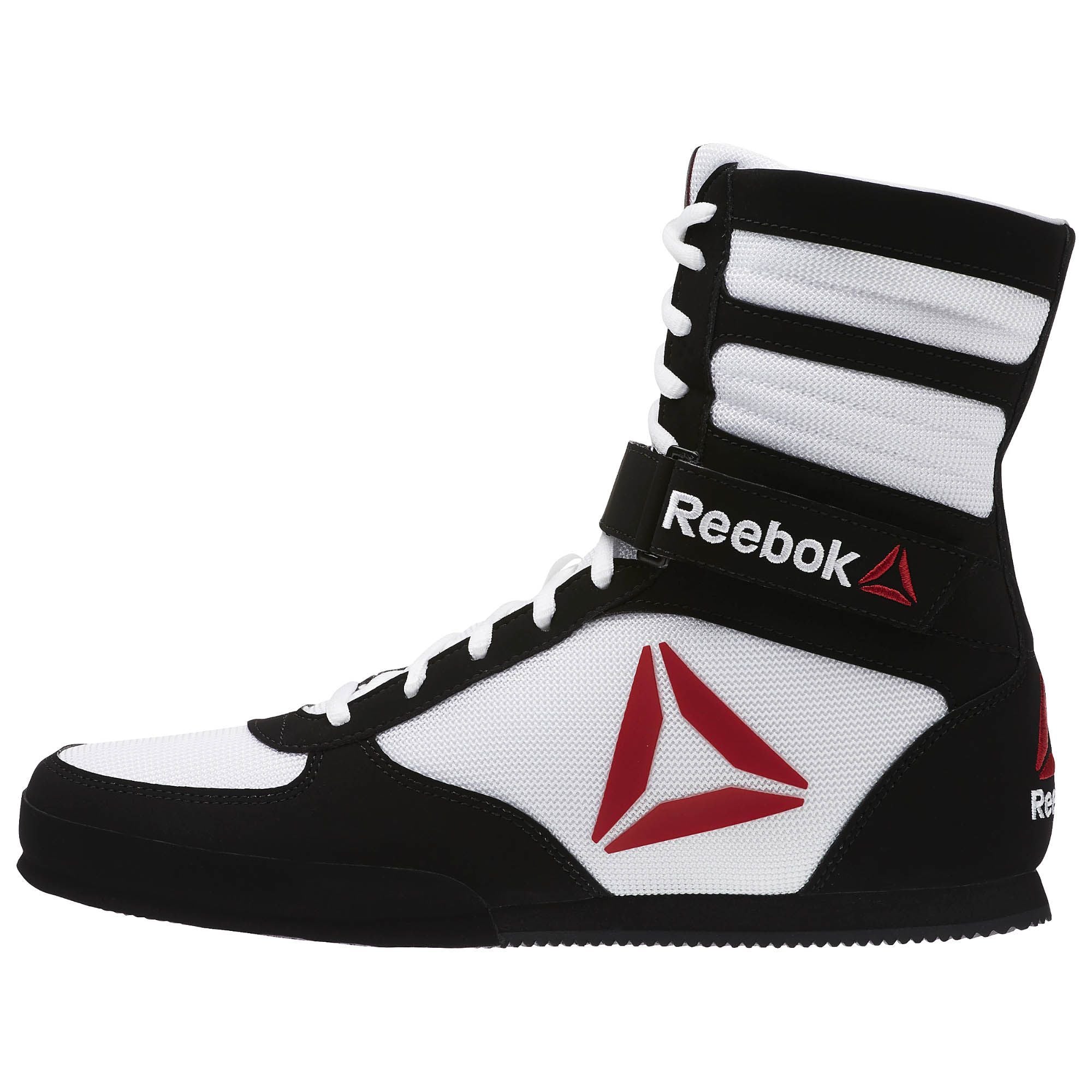 [BD1348] Boxing Boot - Nubuck