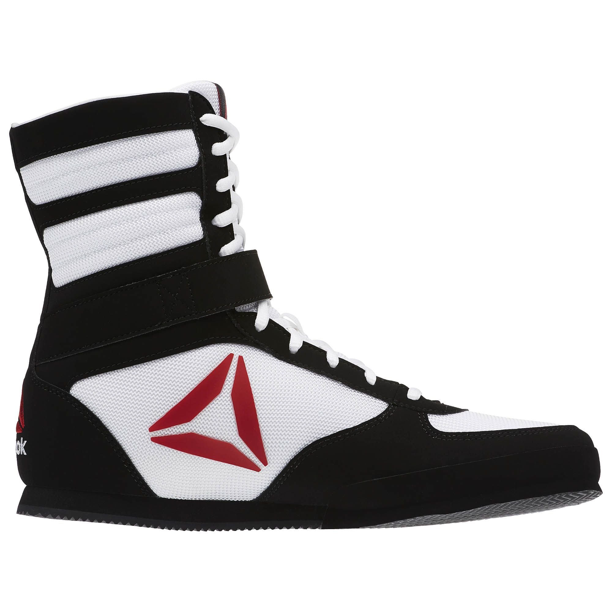 [BD1348] Boxing Boot - Nubuck