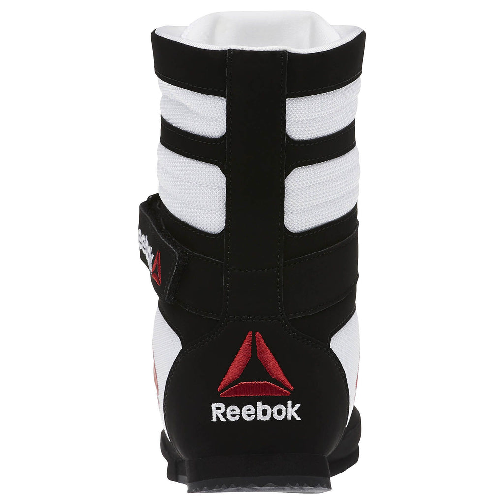 [BD1348] Boxing Boot - Nubuck