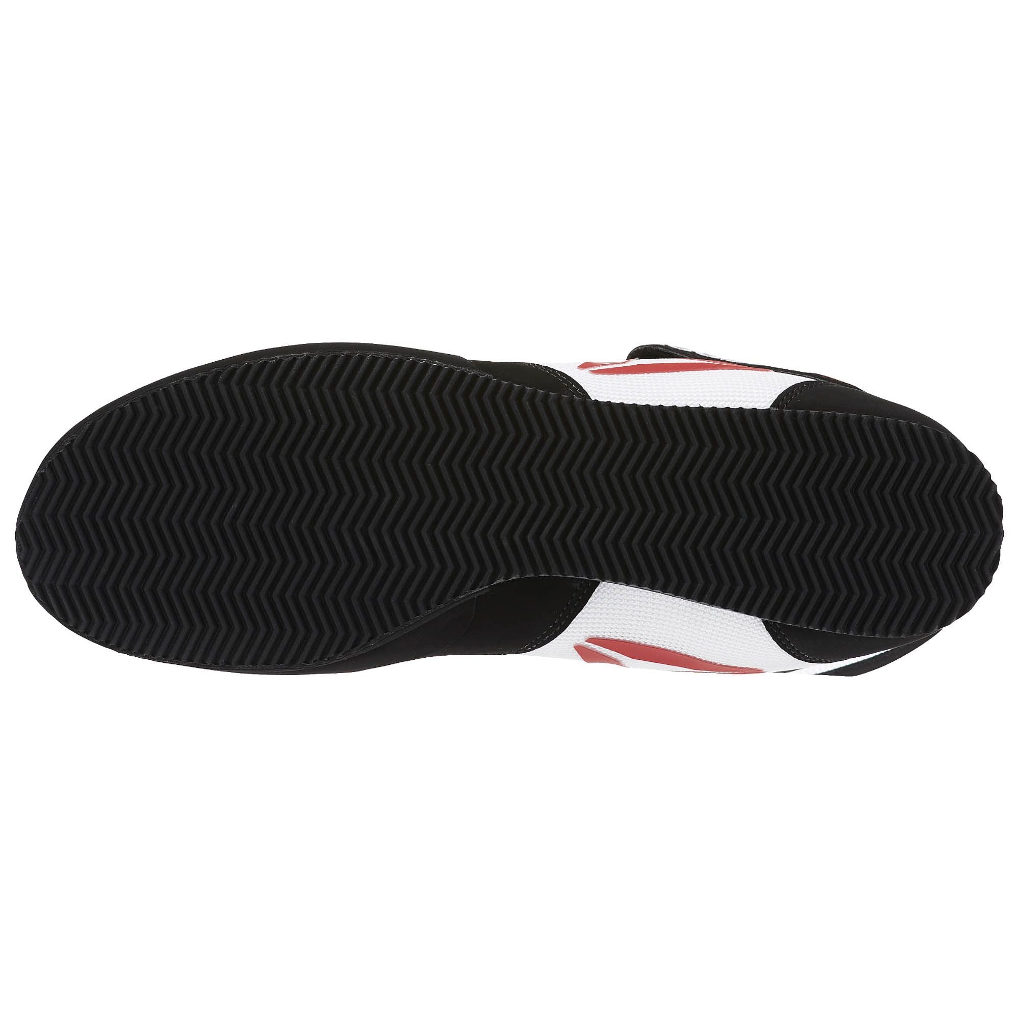 [BD1348] Boxing Boot - Nubuck