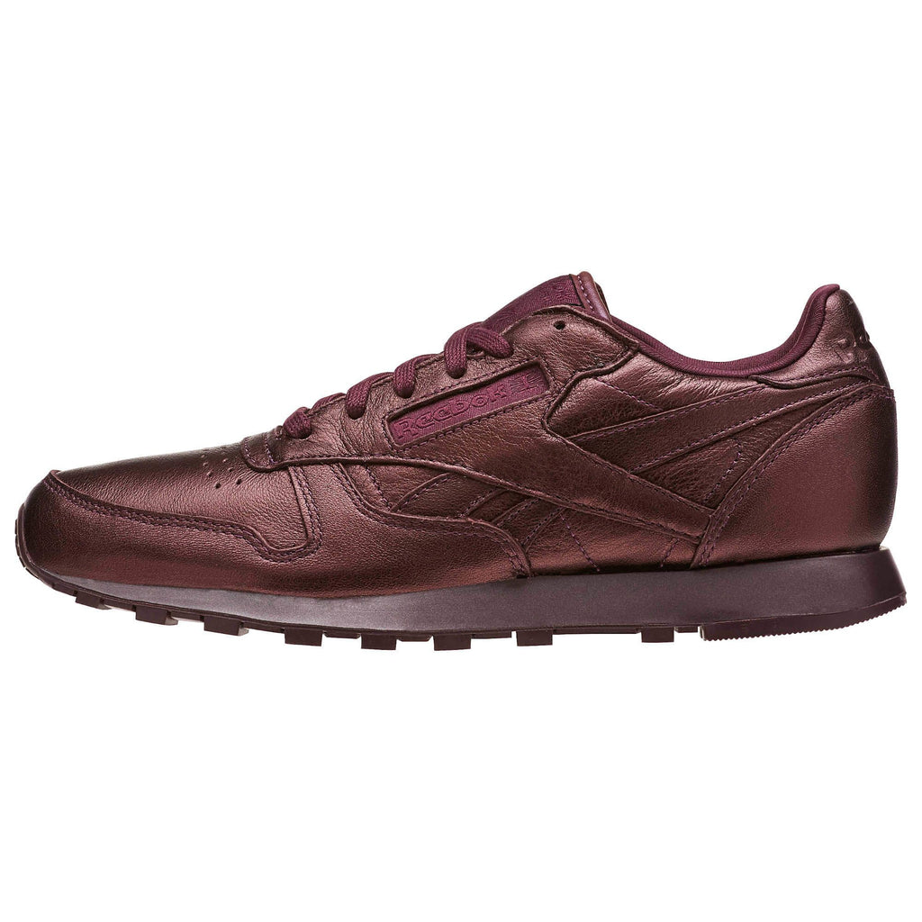 [BD1491] Womens Classic Leather Face Fashion