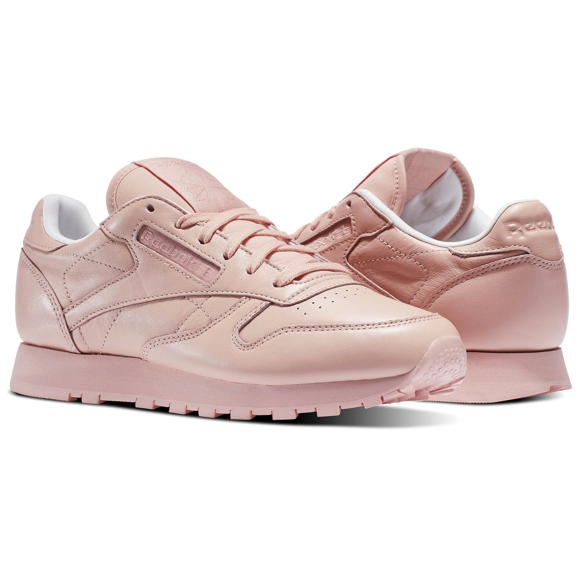 [BD2771] Womens Classic Leather Pastels