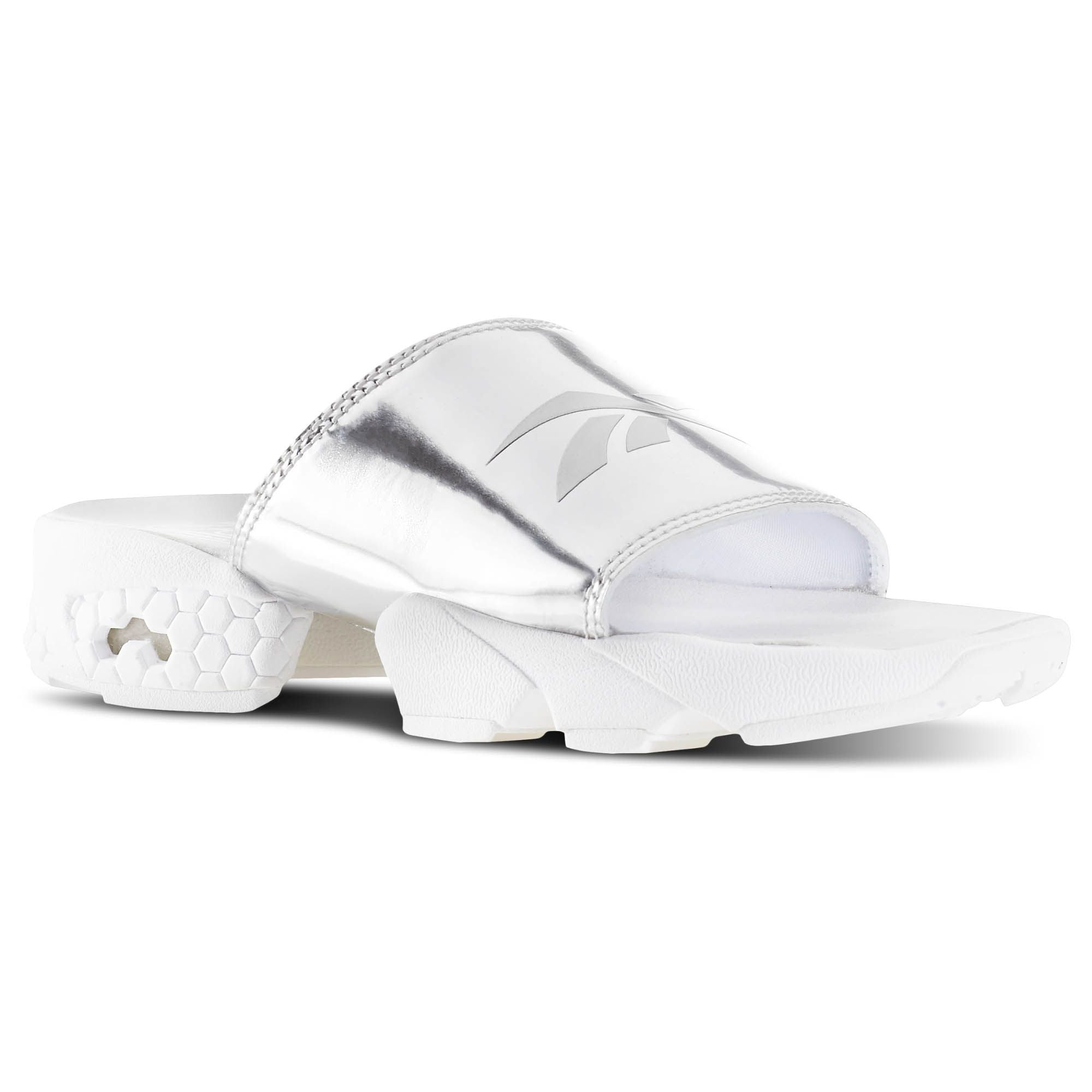 [BD3190] Womens Reebok Fury Slide Magic Hour