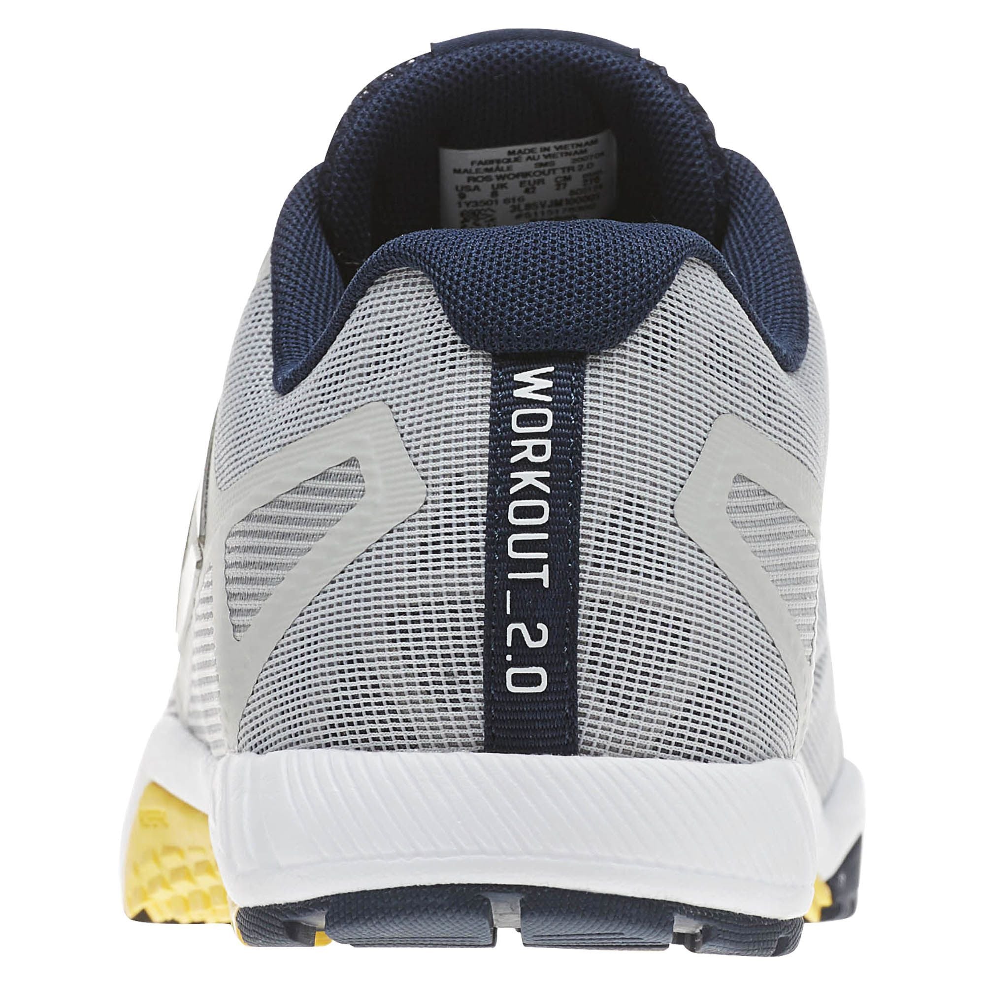 [BD5124] Ros Workout 2.0