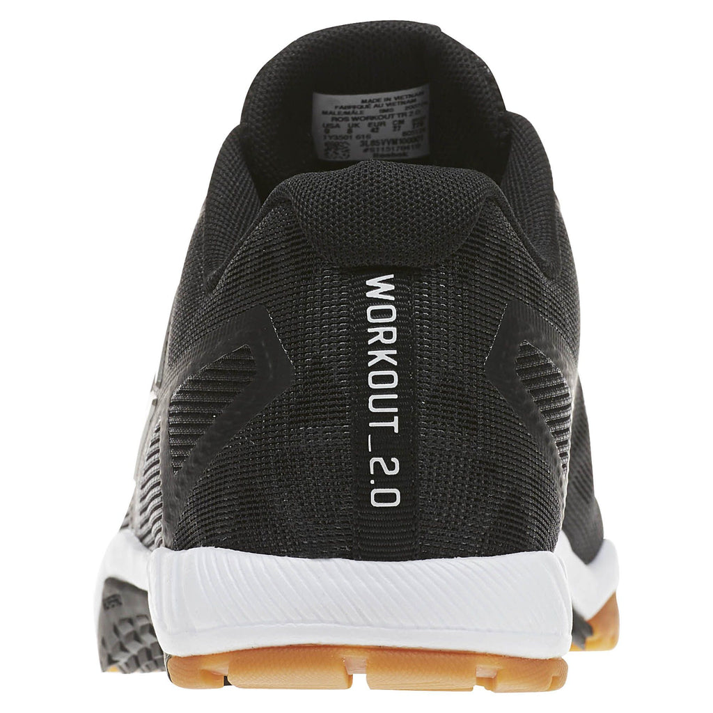 [BD5126] Ros Workout 2.0