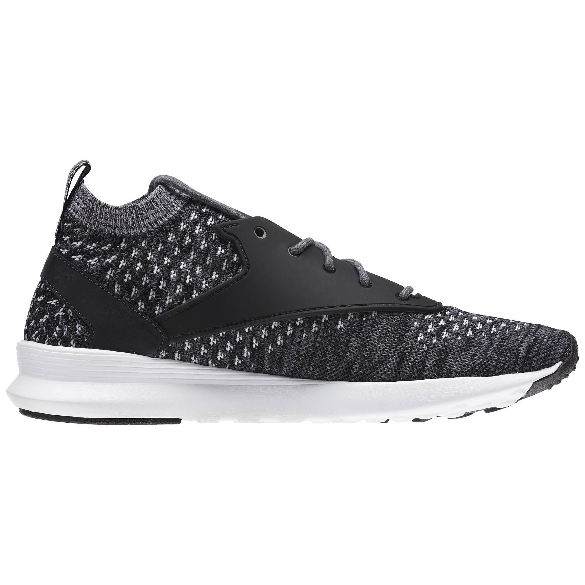 [BD5487] Mens Reebok Zoku Runner Ultraknit Heathered