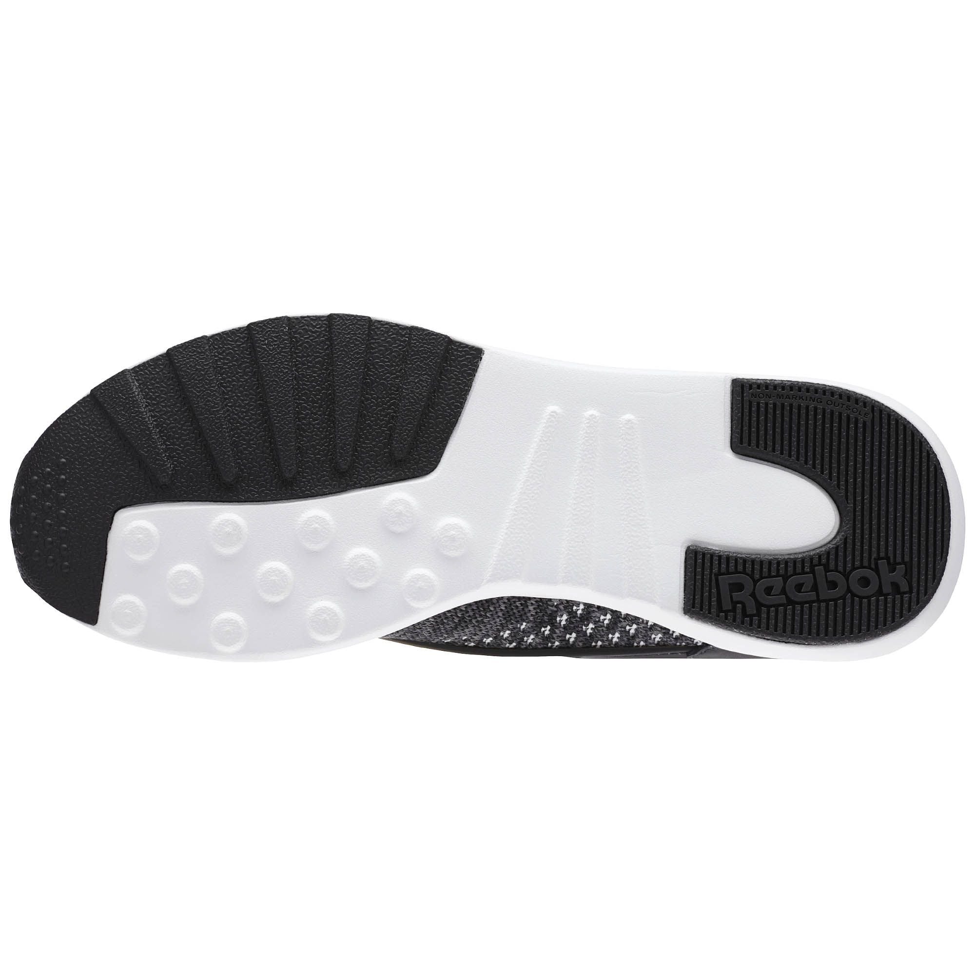 [BD5487] Mens Reebok Zoku Runner Ultraknit Heathered