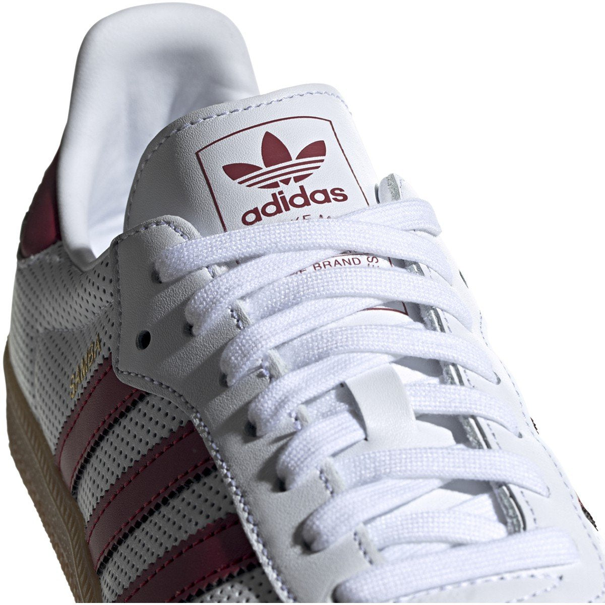 [BD7528] Mens Adidas Originals Samba OG