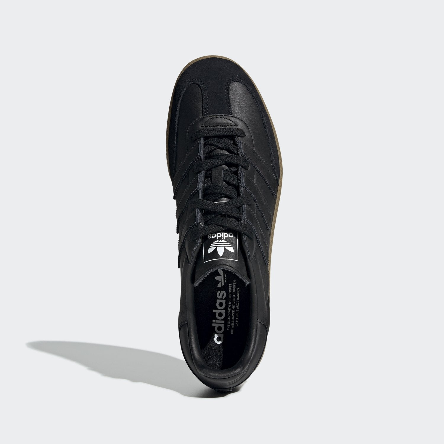 [BD7535] Mens Adidas Originals Samba OG MS
