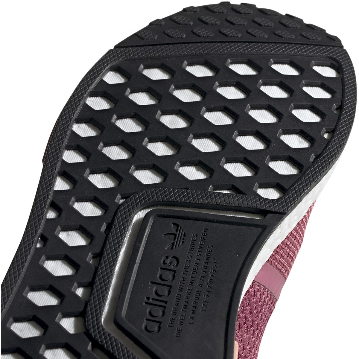 [BD8029] Womens Adidas NMD_R1