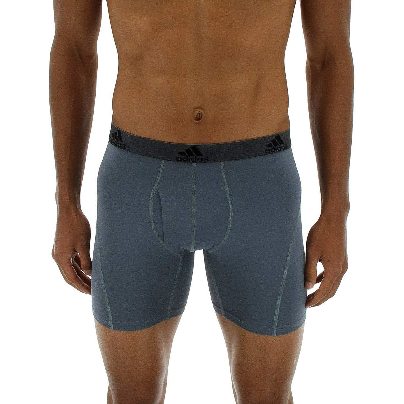 [BH9992] 2 Pack Performance climalite Boxer Briefs