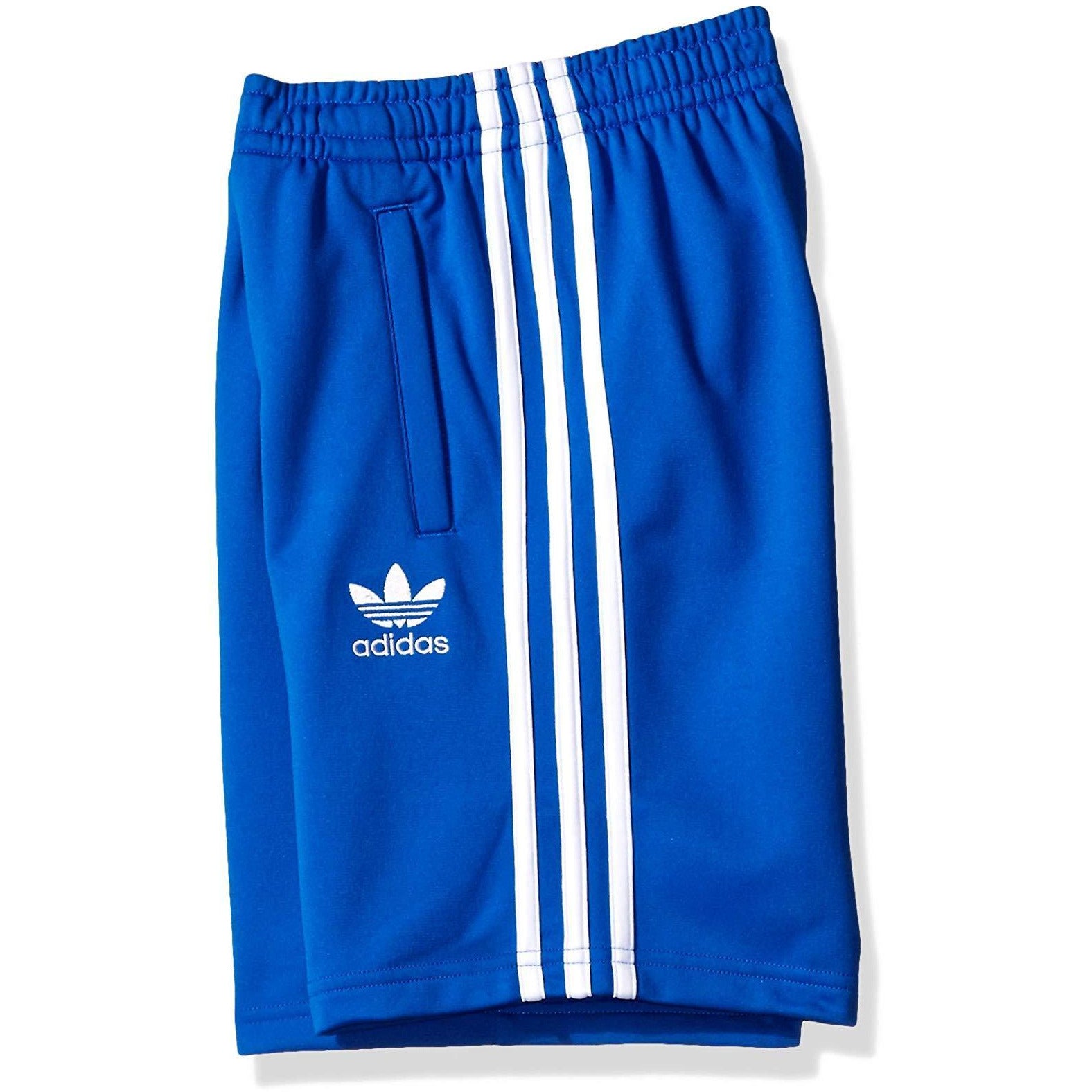 [BJ8977] Juniors Adidas Originals Trefoil Shorts