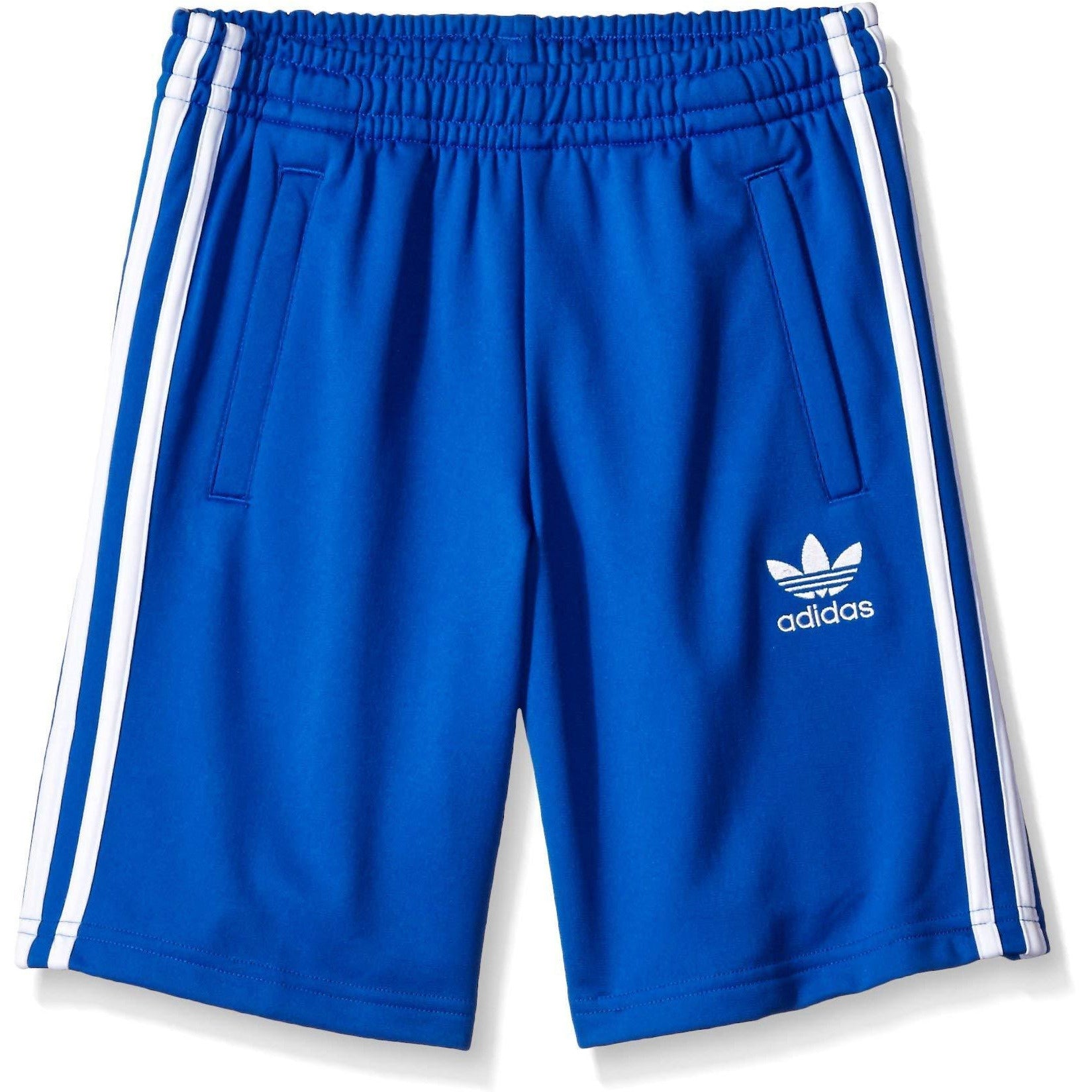 [BJ8977] Juniors Adidas Originals Trefoil Shorts