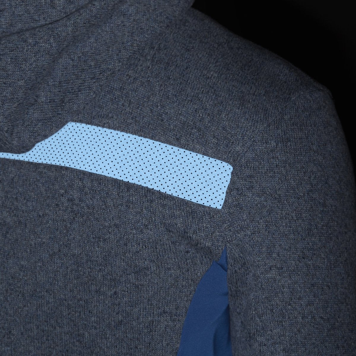 [BJ9218] Mens Adidas Ultra Knit Boston Marathon Jacket