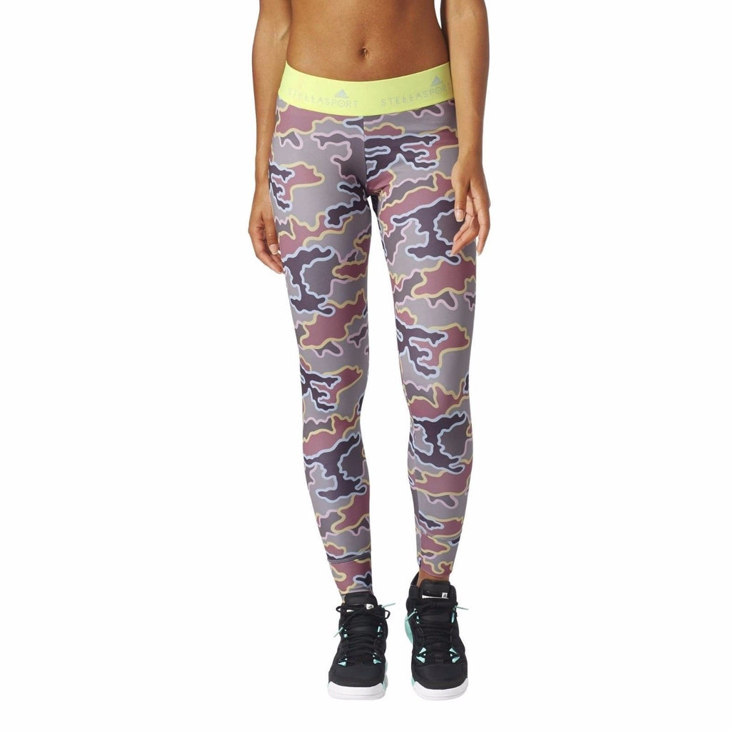 [BJ9297] Womens Camo Tight