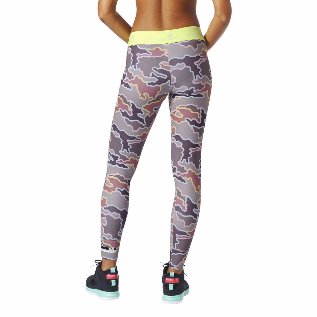 [BJ9297] Womens Camo Tight