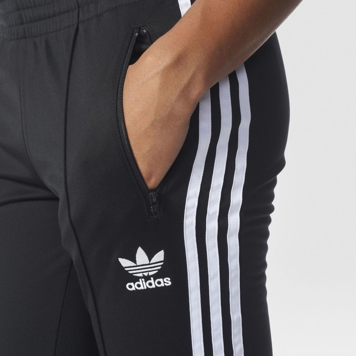 [BK0004] Womens Superstar Track Pant