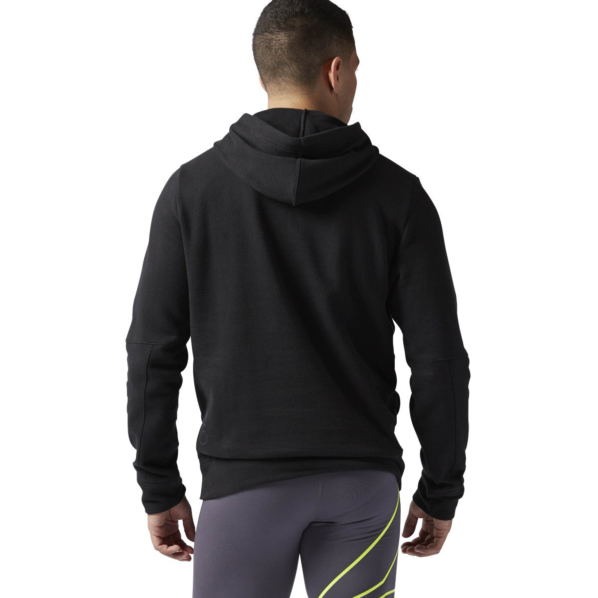 [BK0402] Mens Reebok Spartan Pullover Hoodie