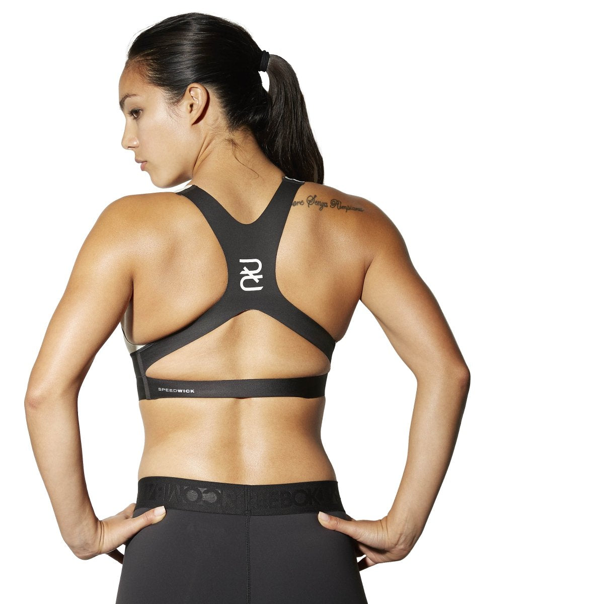 [BK2218] Womens Combat TKO Bra
