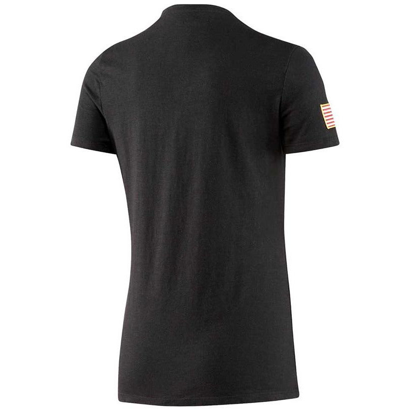[U60176] Womens Reebok Rhonda Rousey Nickname Tee