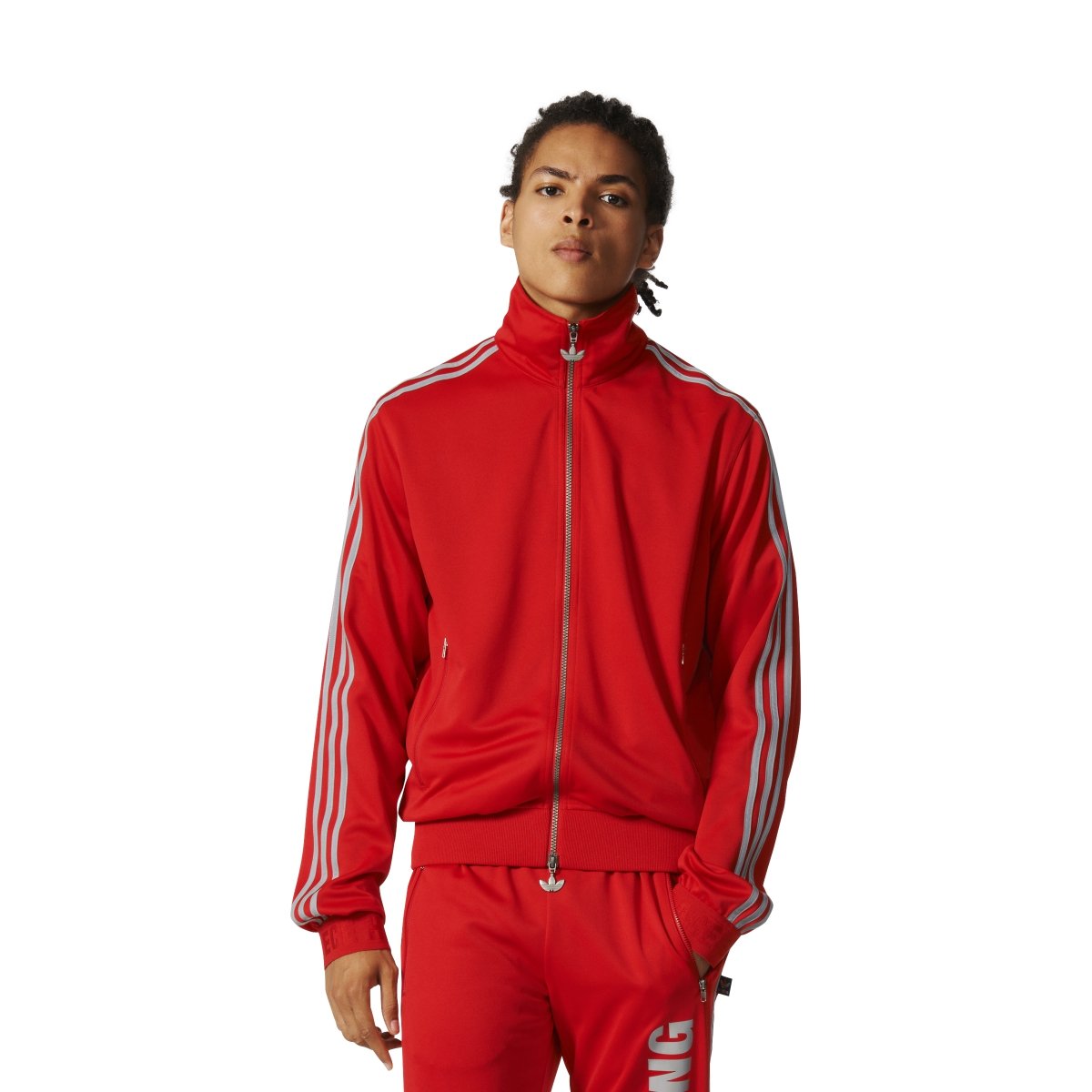 [BK4291] Men's Adidas Human Race Track Top