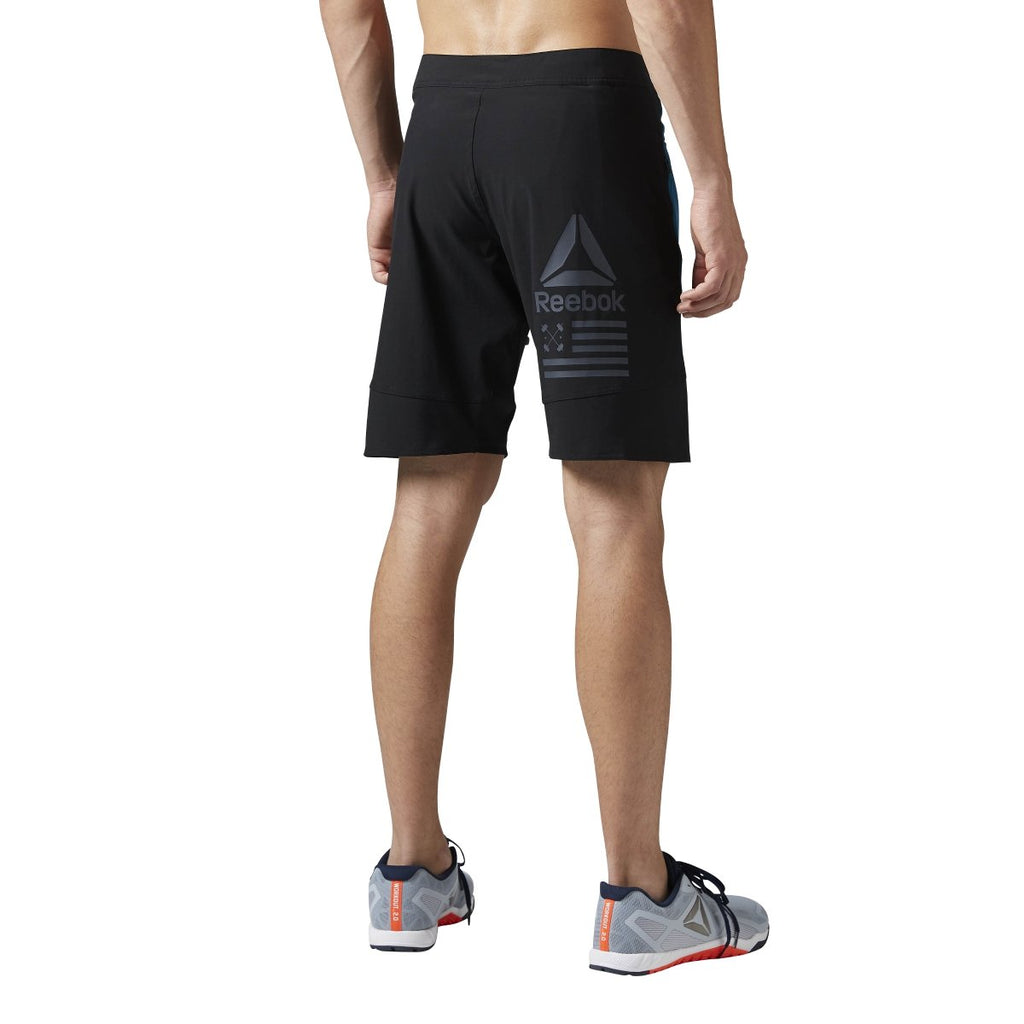 [BK4543] Crossfit Cordura Short