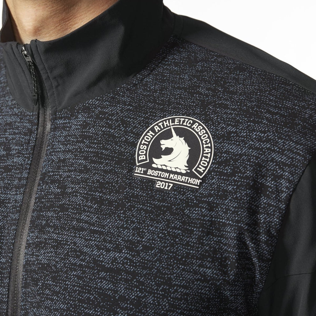 [BK5328] Supernova Boston Marathon Storm Jacket