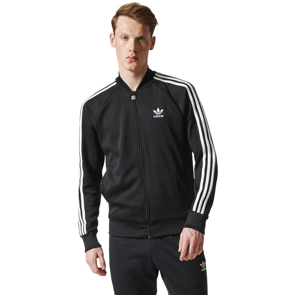 [BK5921] Mens Adidas Originals Superstar Track Jacket