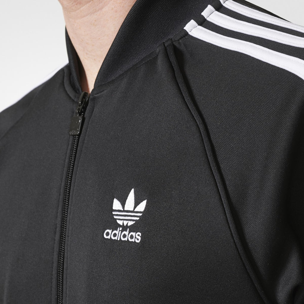 [BK5921] Mens Adidas Originals Superstar Track Jacket