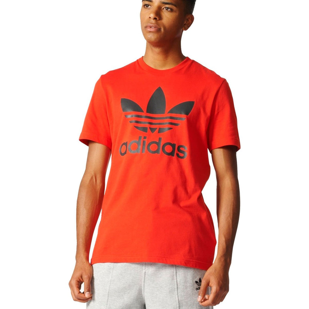 [BK7167] Mens Adidas Originals Trefoil Tee