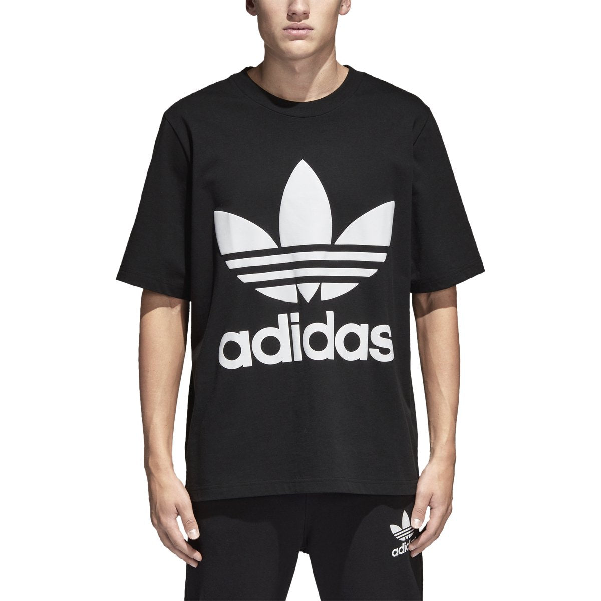 [BK7175] Mens Adidas Adicolor Boxy Tee