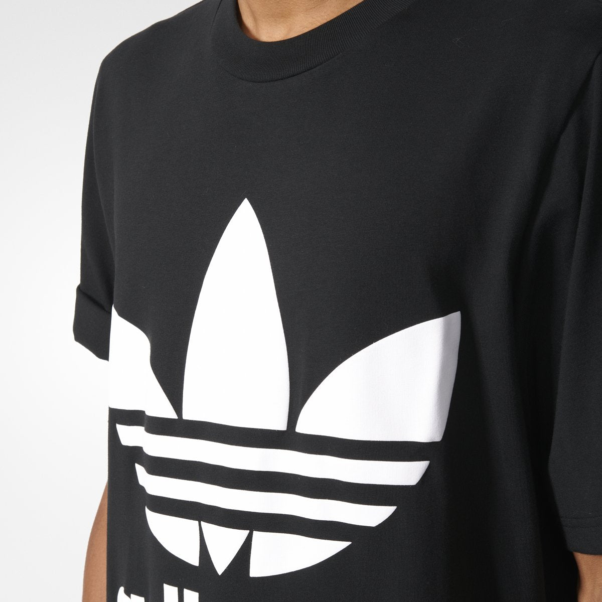 [BK7175] Mens Adidas Adicolor Boxy Tee
