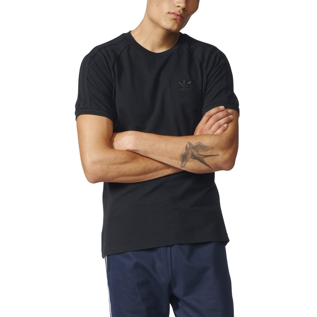 [BK7560] California Triple Tee