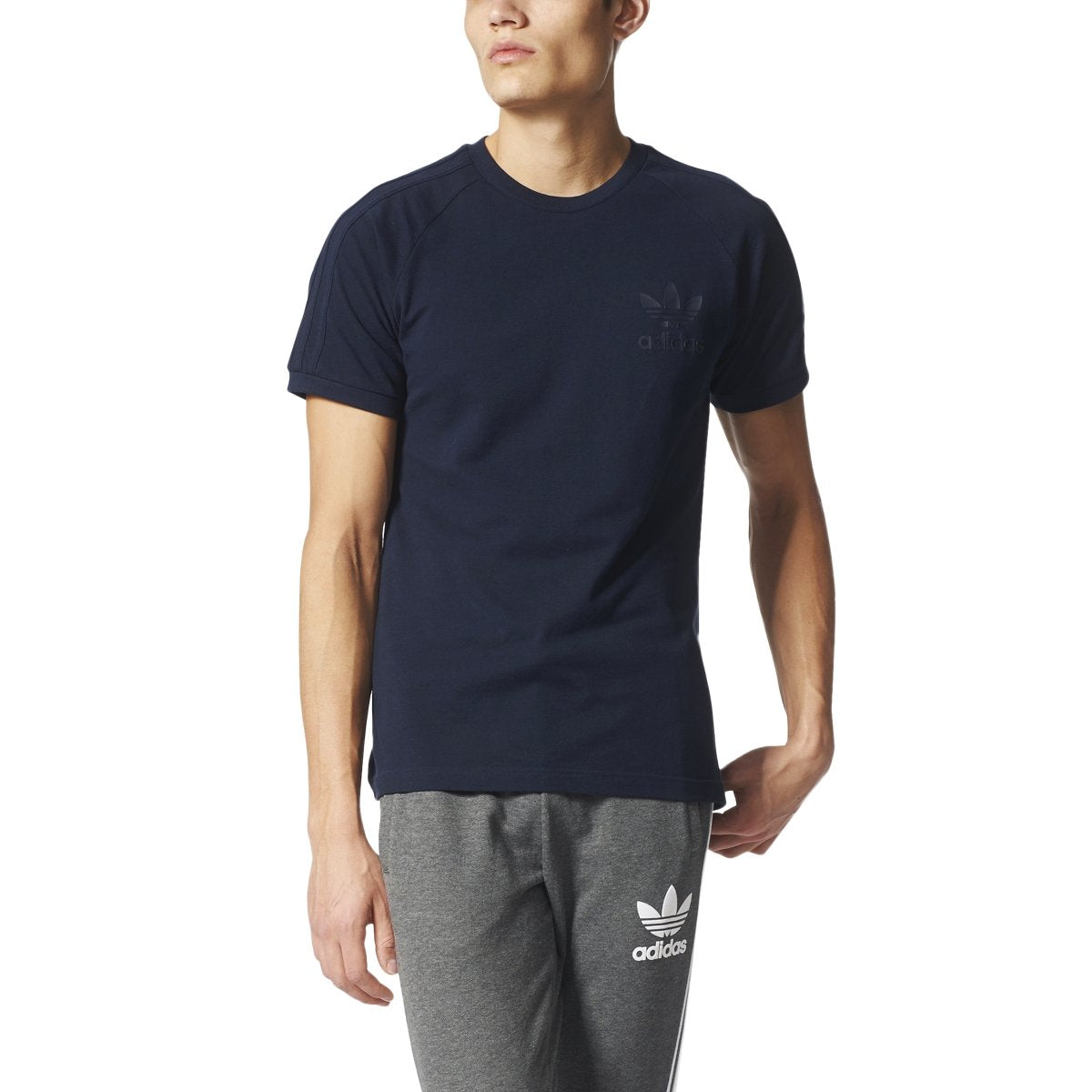 [BK7571] California Triple Tee