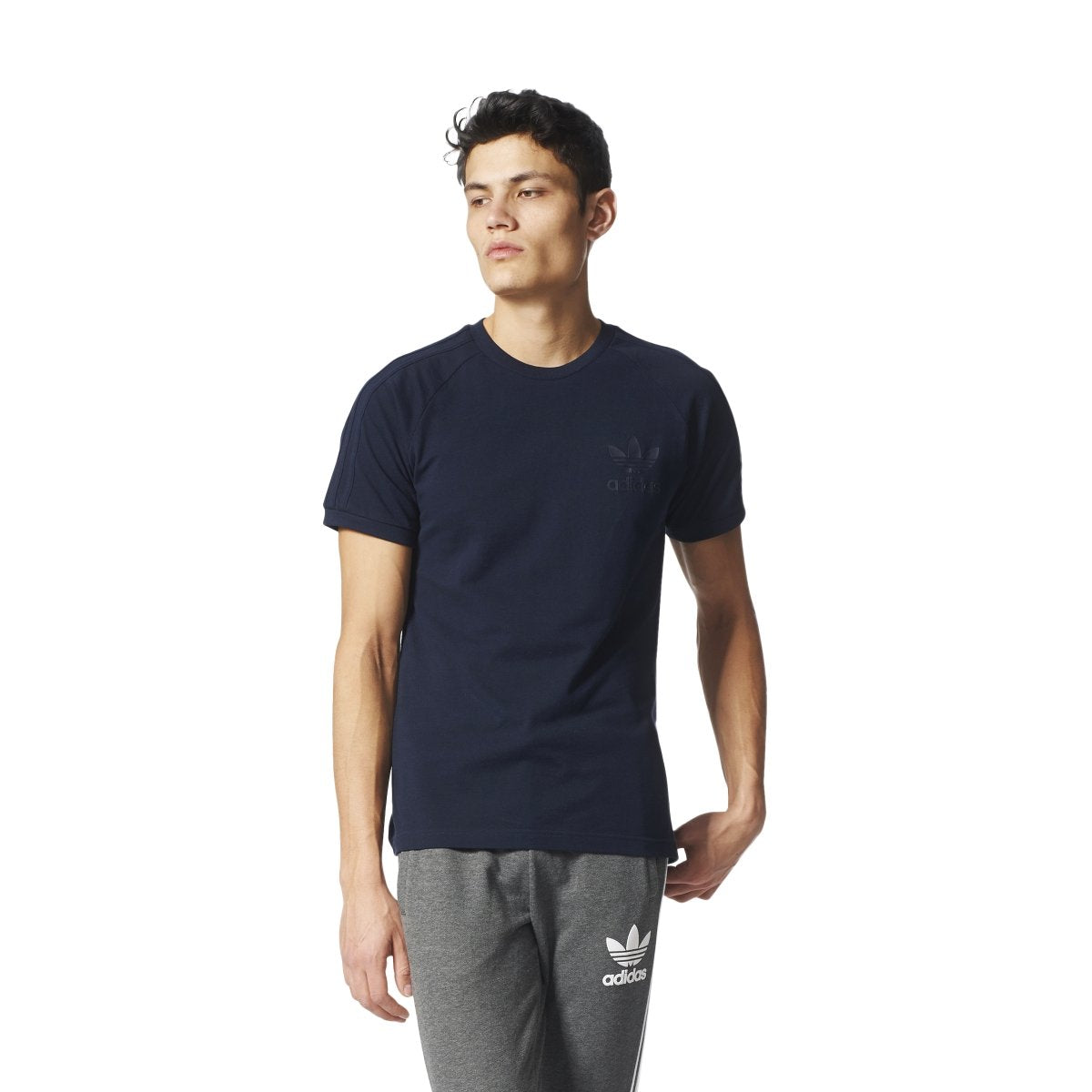 [BK7571] California Triple Tee