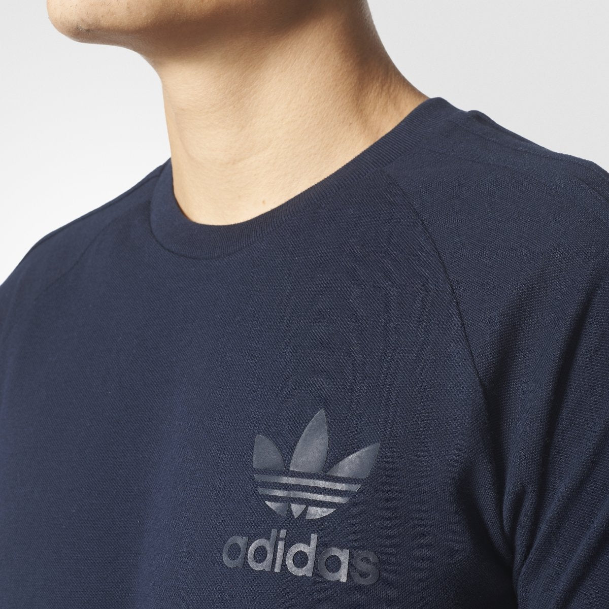 [BK7571] California Triple Tee