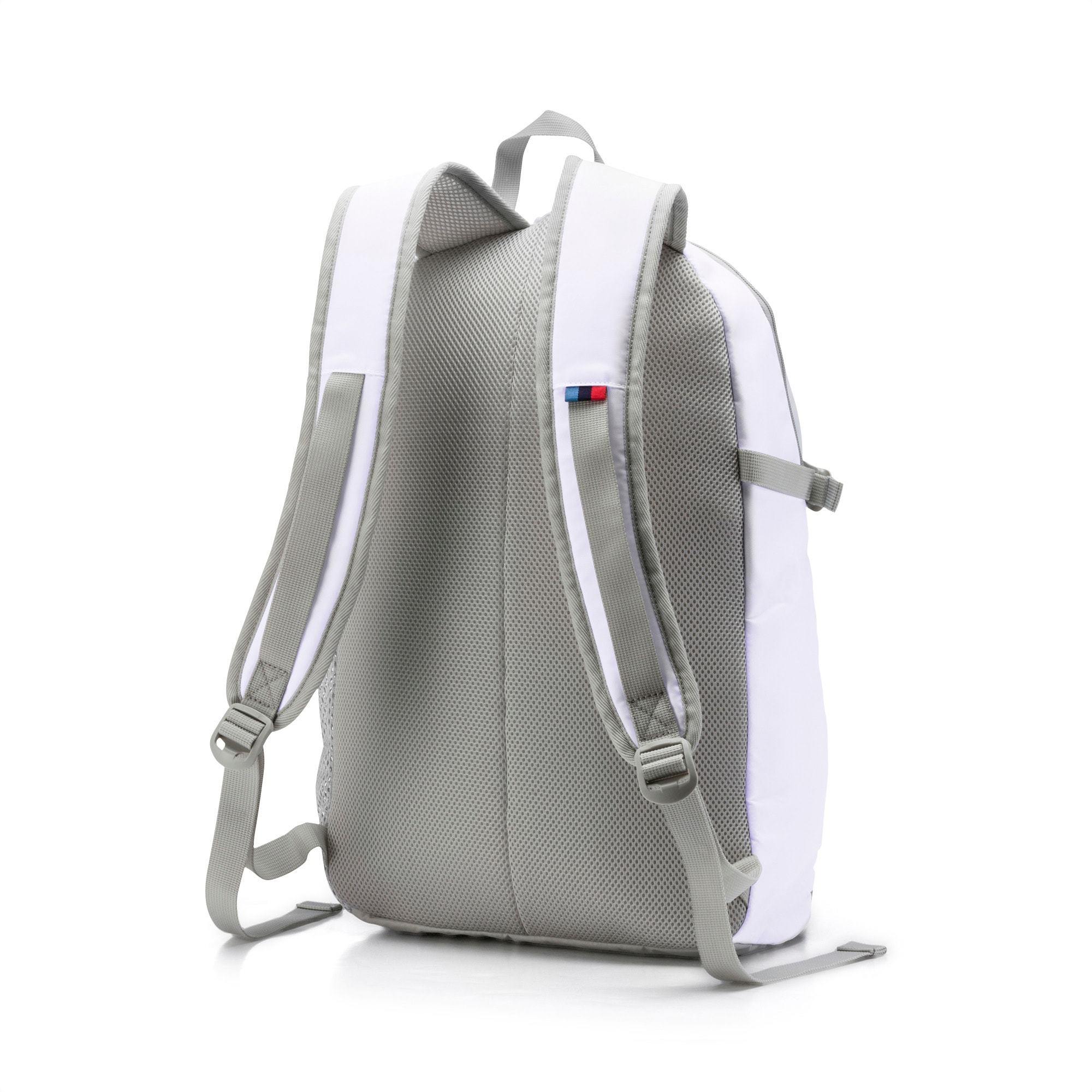[075746-02] Mens Puma BMW Motorsport Backpack - sneakAR