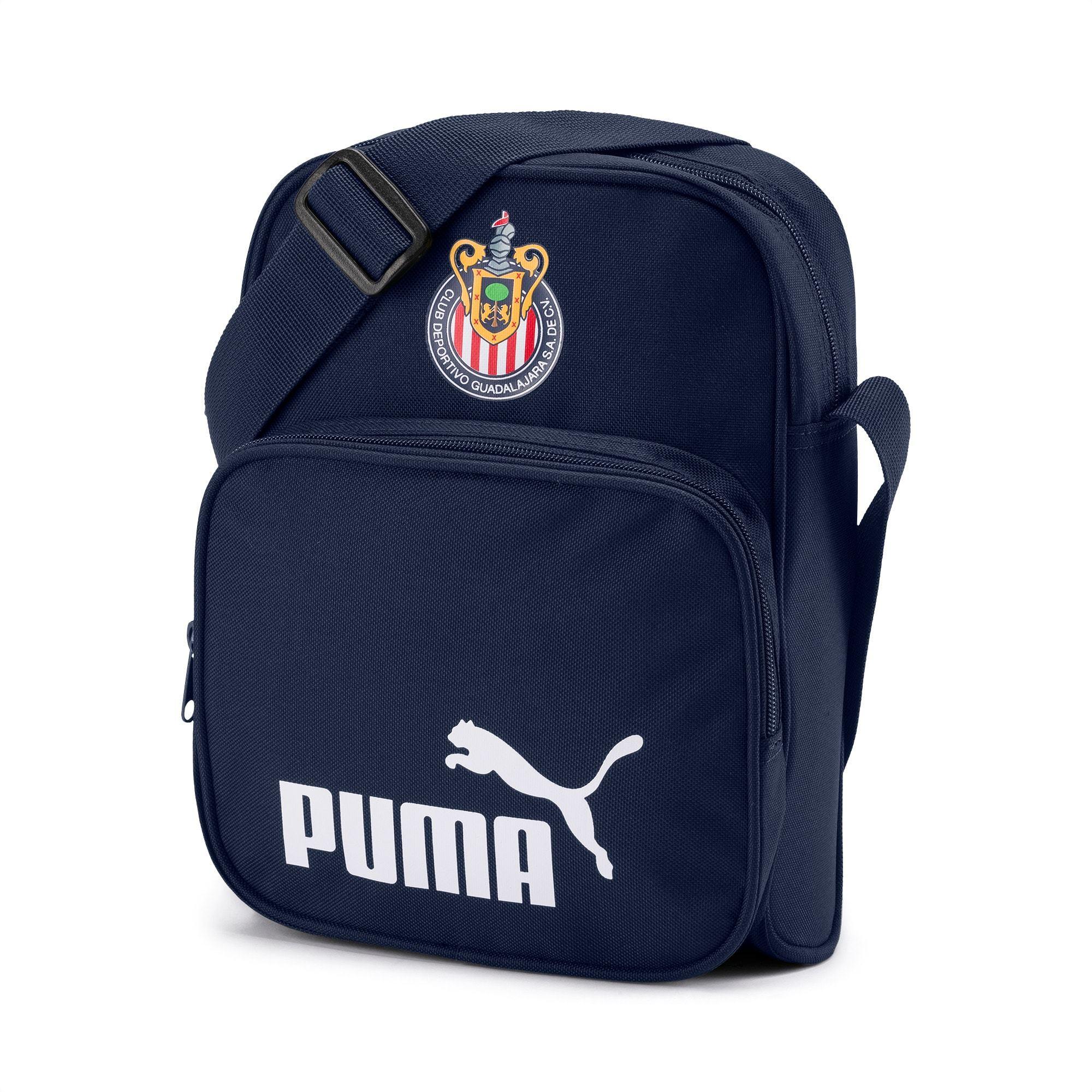 [076717-03] Mens Puma Chivas Reporter Bag - sneakAR