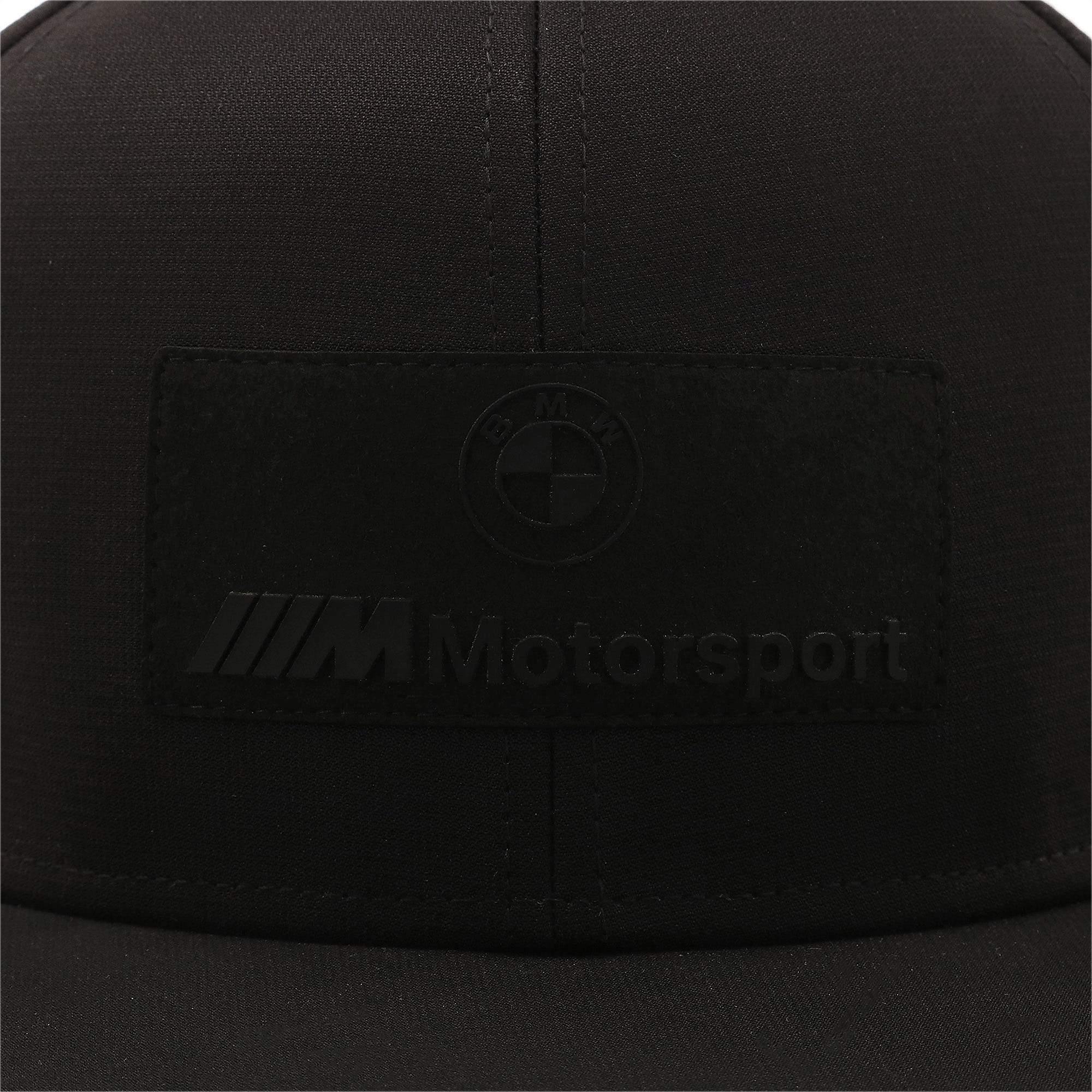 [022657-01] Mens Puma BMW Motorsport Flatbrim Adjustable Cap - sneakAR