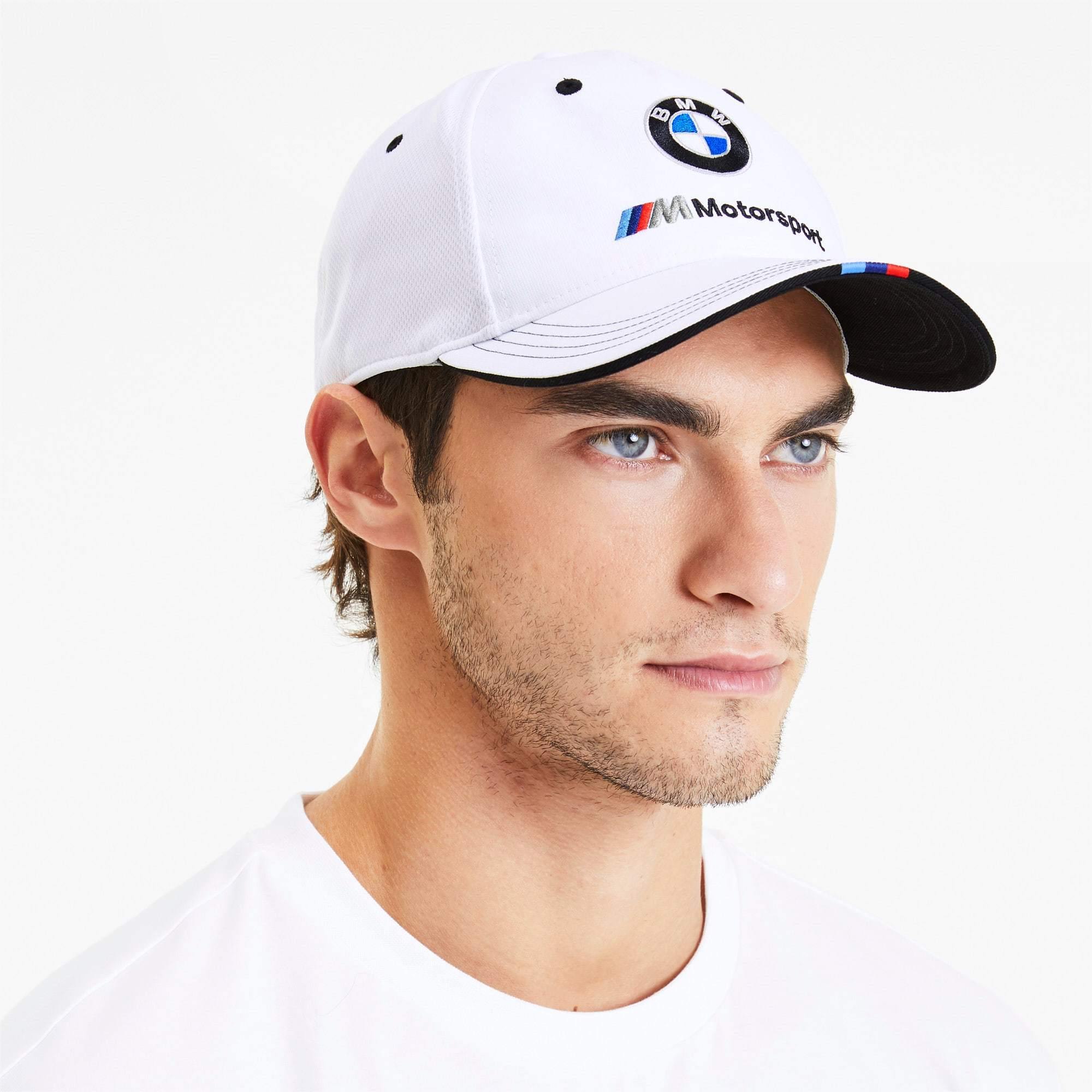 [022536-02] Mens Puma BMW Motorsport Baseball Cap - sneakAR