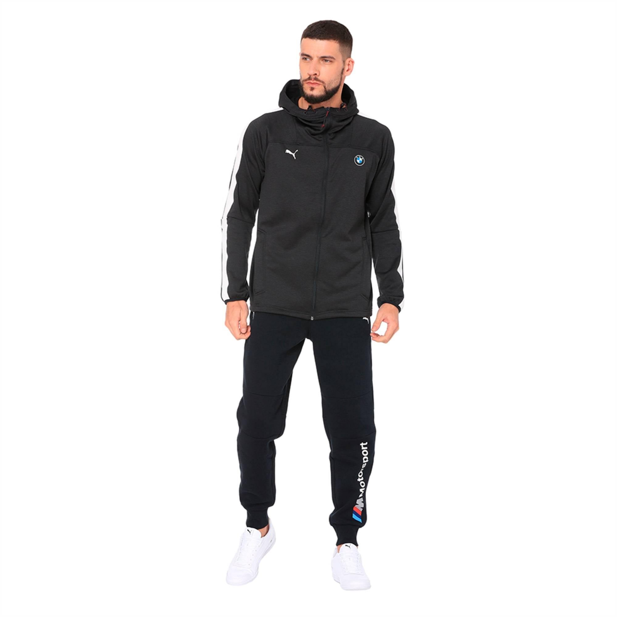 [576639-01] Mens Puma BMW Motorsport Life Softshell Jckt - sneakAR