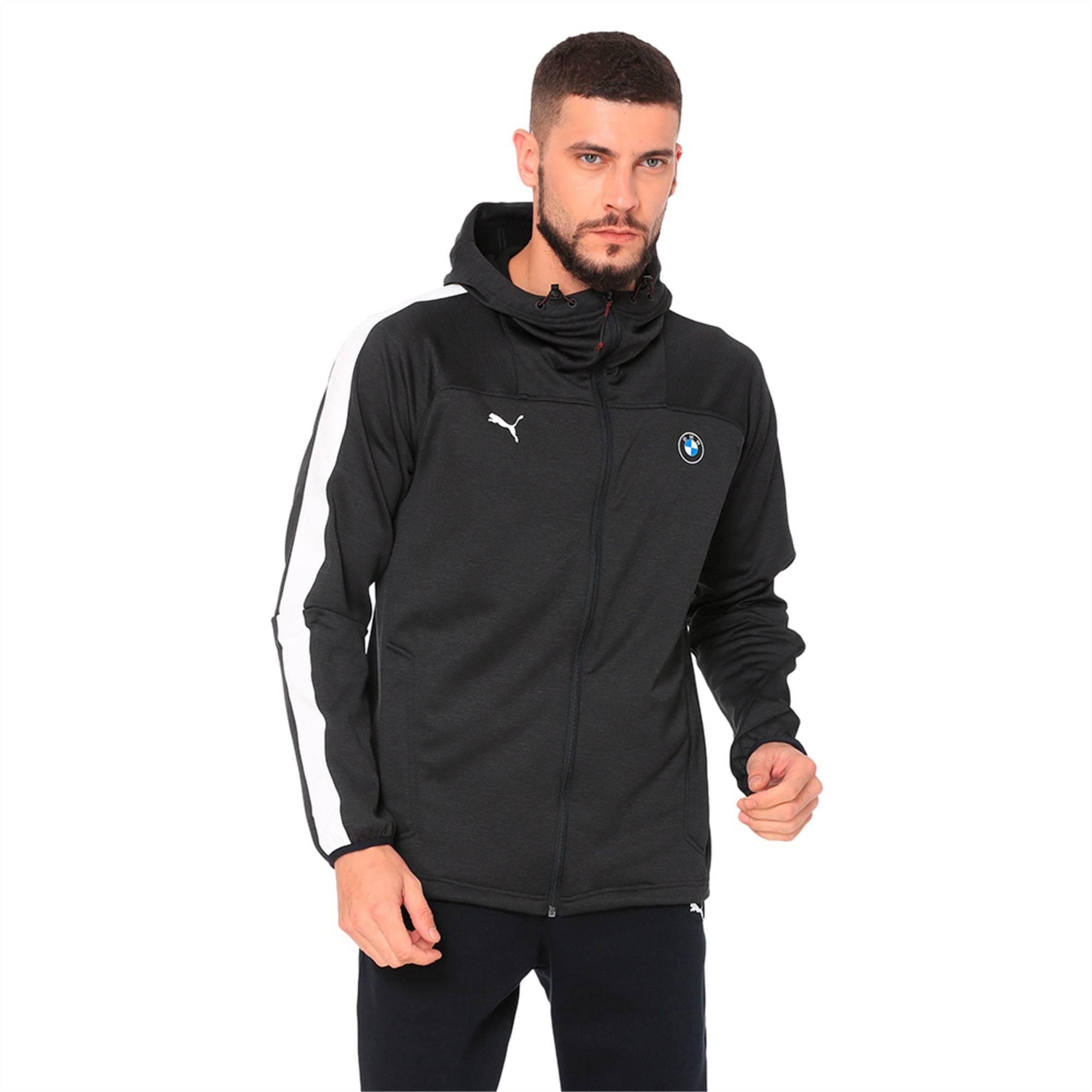 [576639-01] Mens Puma BMW Motorsport Life Softshell Jckt - sneakAR