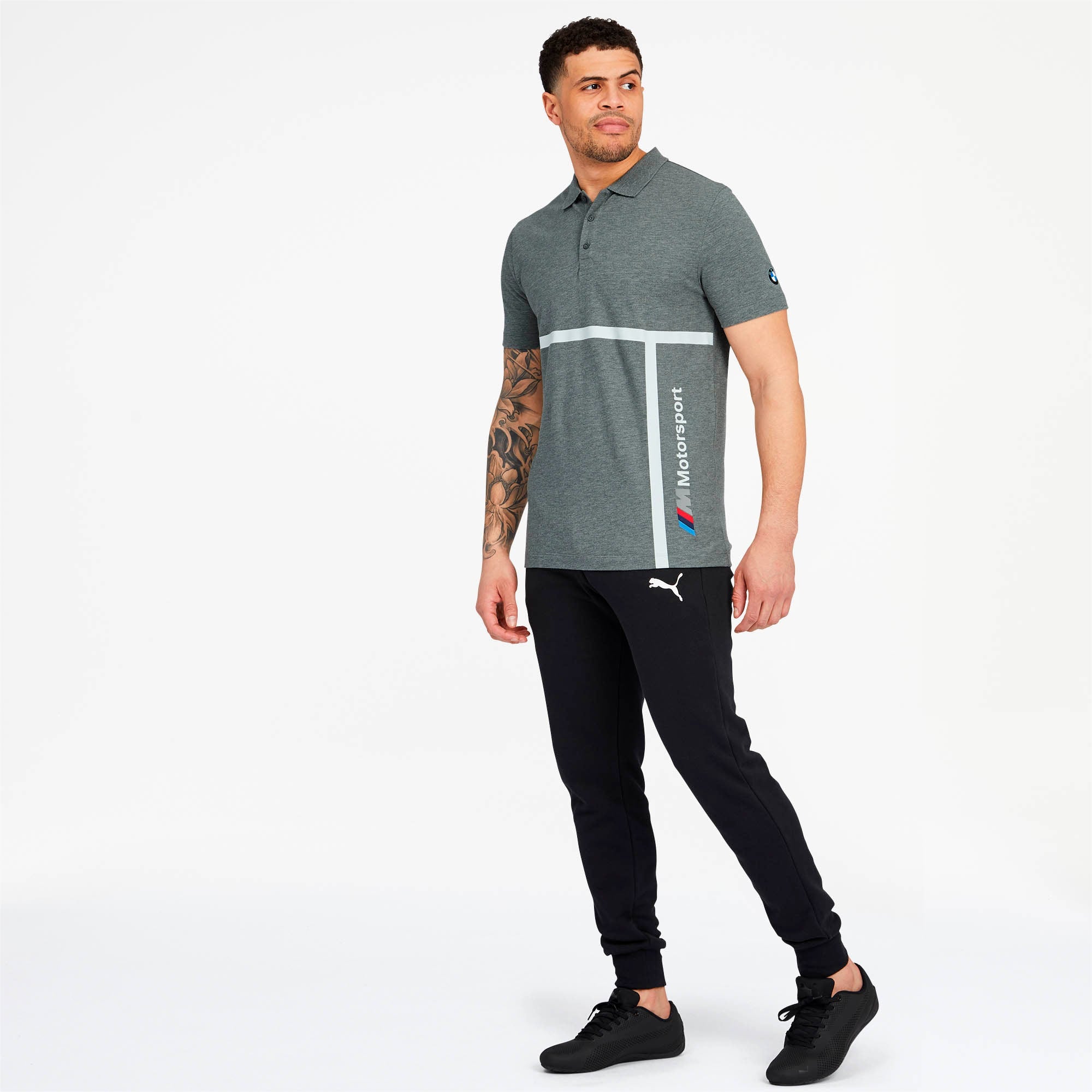 [577790-03] Mens Puma BMW Motorsport Polo