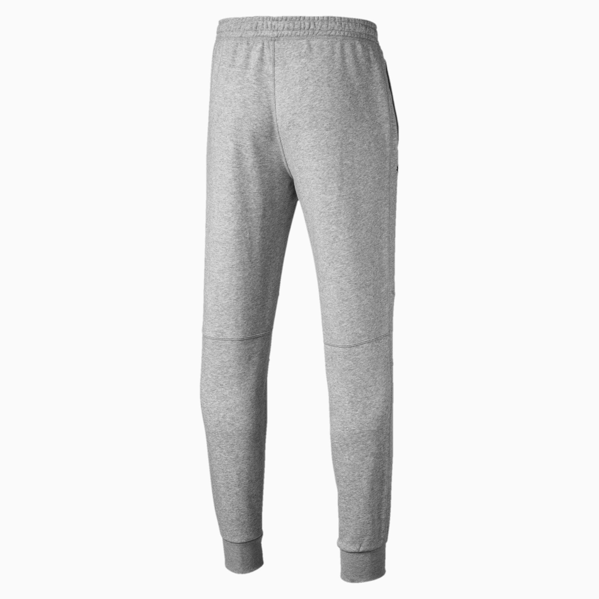 [595175-02] Mens Puma RBR Red Bull Racing Logo Sweat Pants