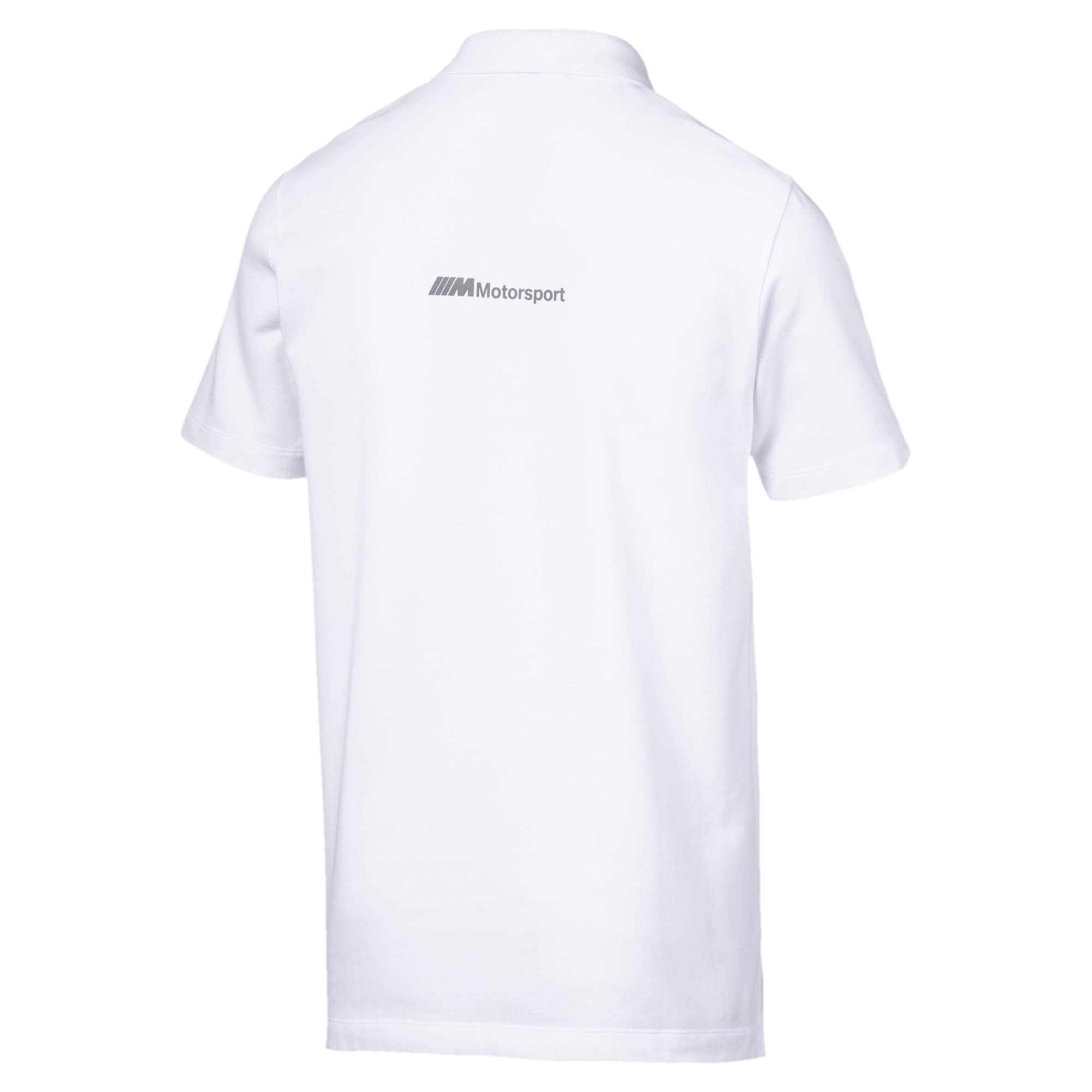 [595182-02] Mens Puma BMW Motorsport Life Graphic Polo