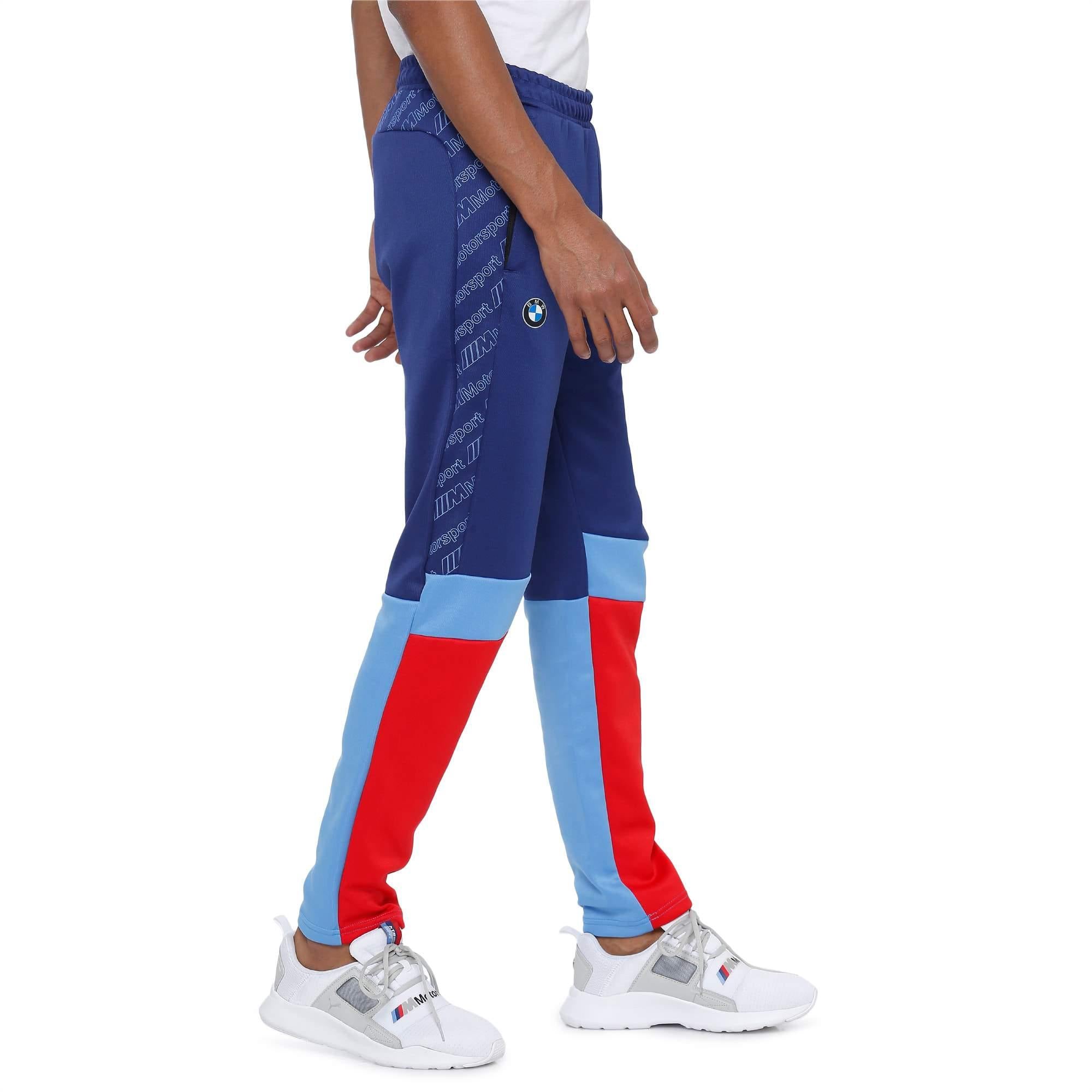 [596095-04] Mens Puma BMW Motorsport T7 Track Pants - sneakAR